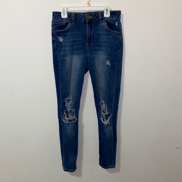 Ardene Miami ripped Jeans - Picture 1 of 3